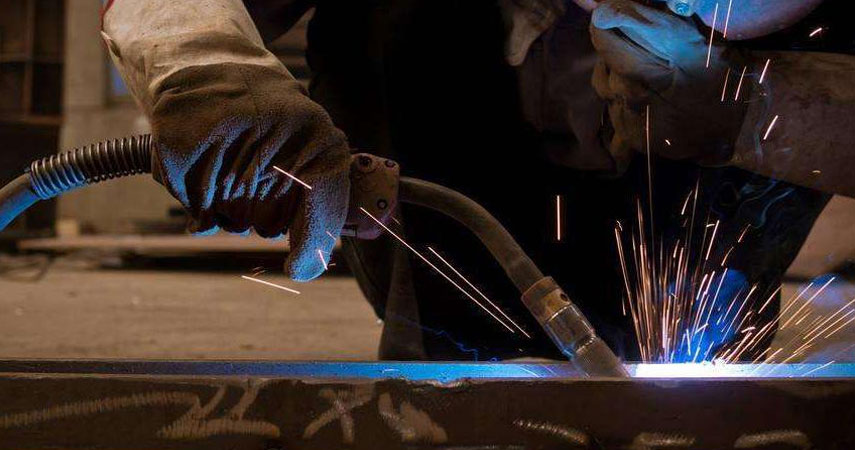 MIG/MAG （Əl ilə metal MIG qaynağı）