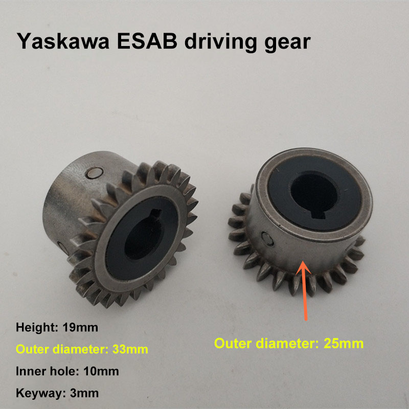 Wire Deeder Sürücü Roller və Passiv Təkər